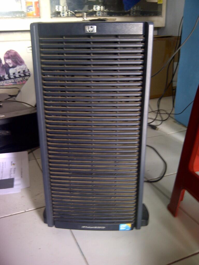 CPU HP WORKSTATION PROLIANT 350 G6 SOCKET 1366