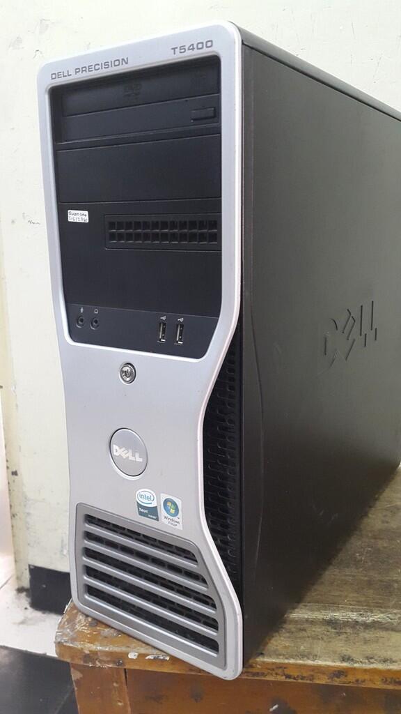 Barang Mantap Gan "DELL Precision T5400