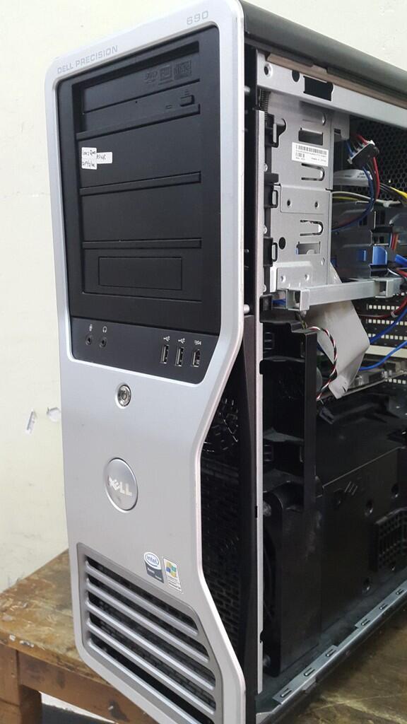 DELL Precision 690