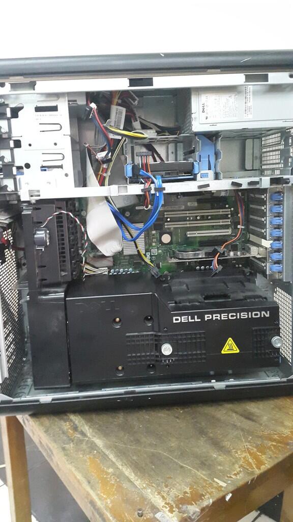 DELL Precision 690