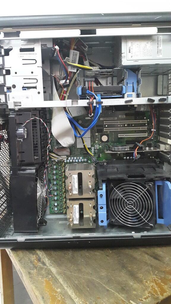 DELL Precision 690
