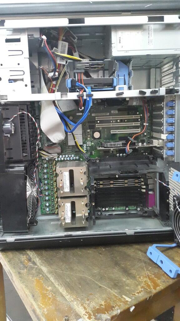 DELL Precision 690