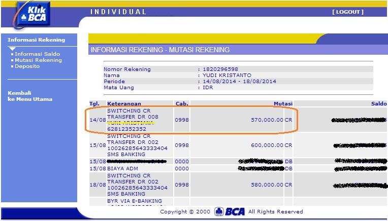 ▄▀▄▀█▓▒░ Testimonial lapak FJB lampugantung ░▒▓█▀▄▀▄