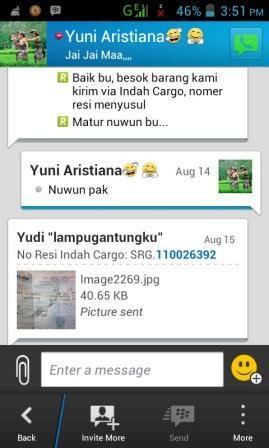 ▄▀▄▀█▓▒░ Testimonial lapak FJB lampugantung ░▒▓█▀▄▀▄