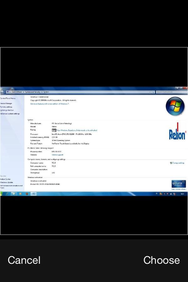 Pc mini ( bogor )