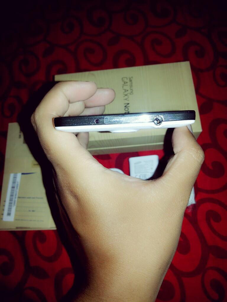 Samsung Galaxy Note 3 N900 32Gb SEIN 2 Bln Pakai Bandung
