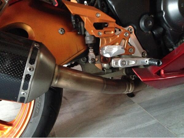 NEW JUAL FAIRING MOTOR DI JAKARTA