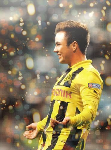 Kisah Persahabatan Antara Mario Gotze &amp; Marco Reuss. &#91;Sedih, Haru dan Keren!&#93;