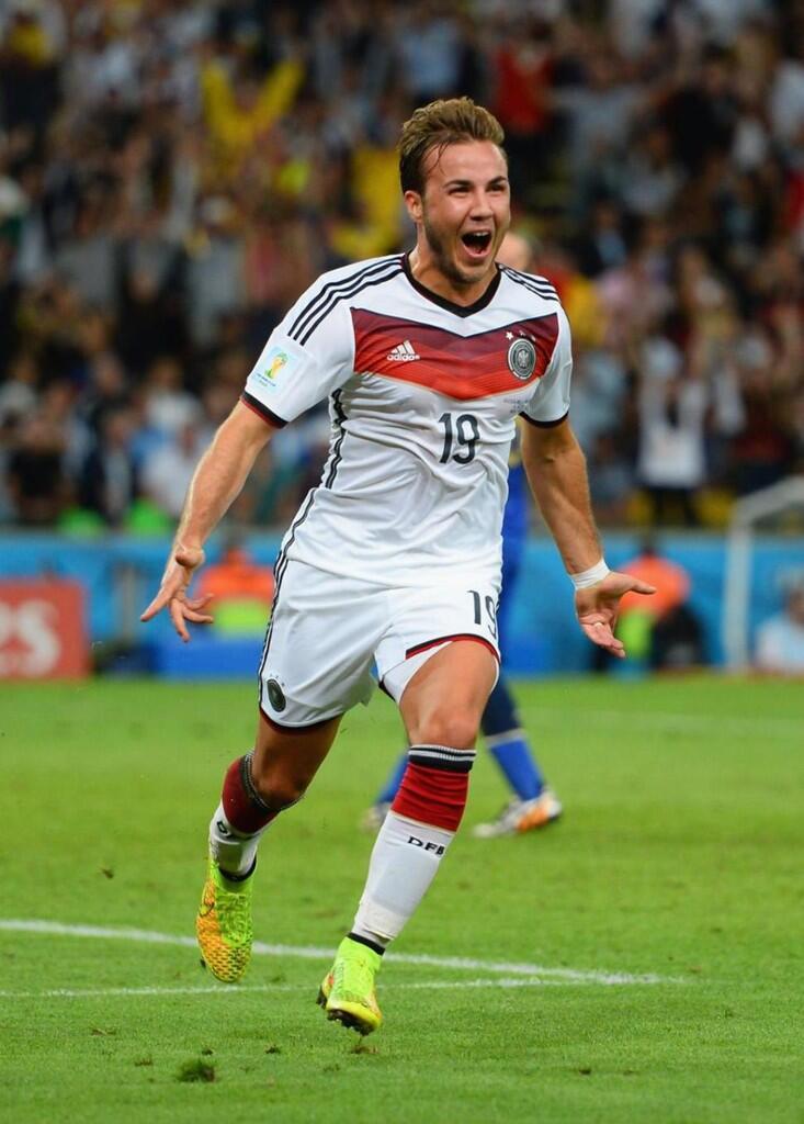 Kisah Persahabatan Antara Mario Gotze &amp; Marco Reuss. &#91;Sedih, Haru dan Keren!&#93;