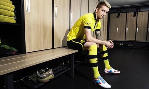 Kisah Persahabatan Antara Mario Gotze &amp; Marco Reuss. &#91;Sedih, Haru dan Keren!&#93;