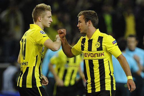 Kisah Persahabatan Antara Mario Gotze &amp; Marco Reuss. &#91;Sedih, Haru dan Keren!&#93;