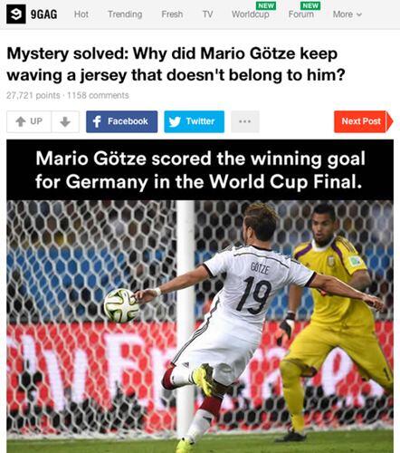 Kisah Persahabatan Antara Mario Gotze &amp; Marco Reuss. &#91;Sedih, Haru dan Keren!&#93;