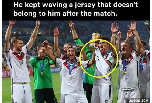 Kisah Persahabatan Antara Mario Gotze &amp; Marco Reuss. &#91;Sedih, Haru dan Keren!&#93;