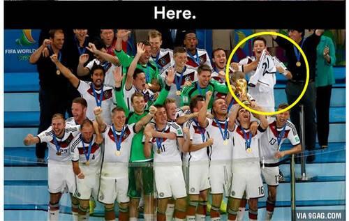 Kisah Persahabatan Antara Mario Gotze &amp; Marco Reuss. &#91;Sedih, Haru dan Keren!&#93;
