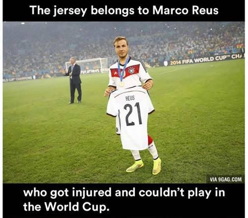Kisah Persahabatan Antara Mario Gotze &amp; Marco Reuss. &#91;Sedih, Haru dan Keren!&#93;