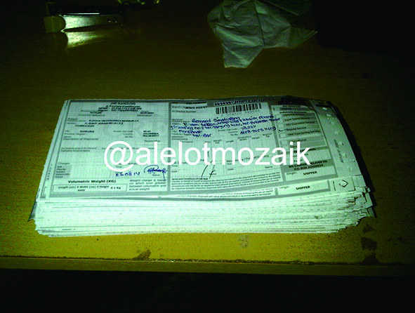 Testimoni alelot