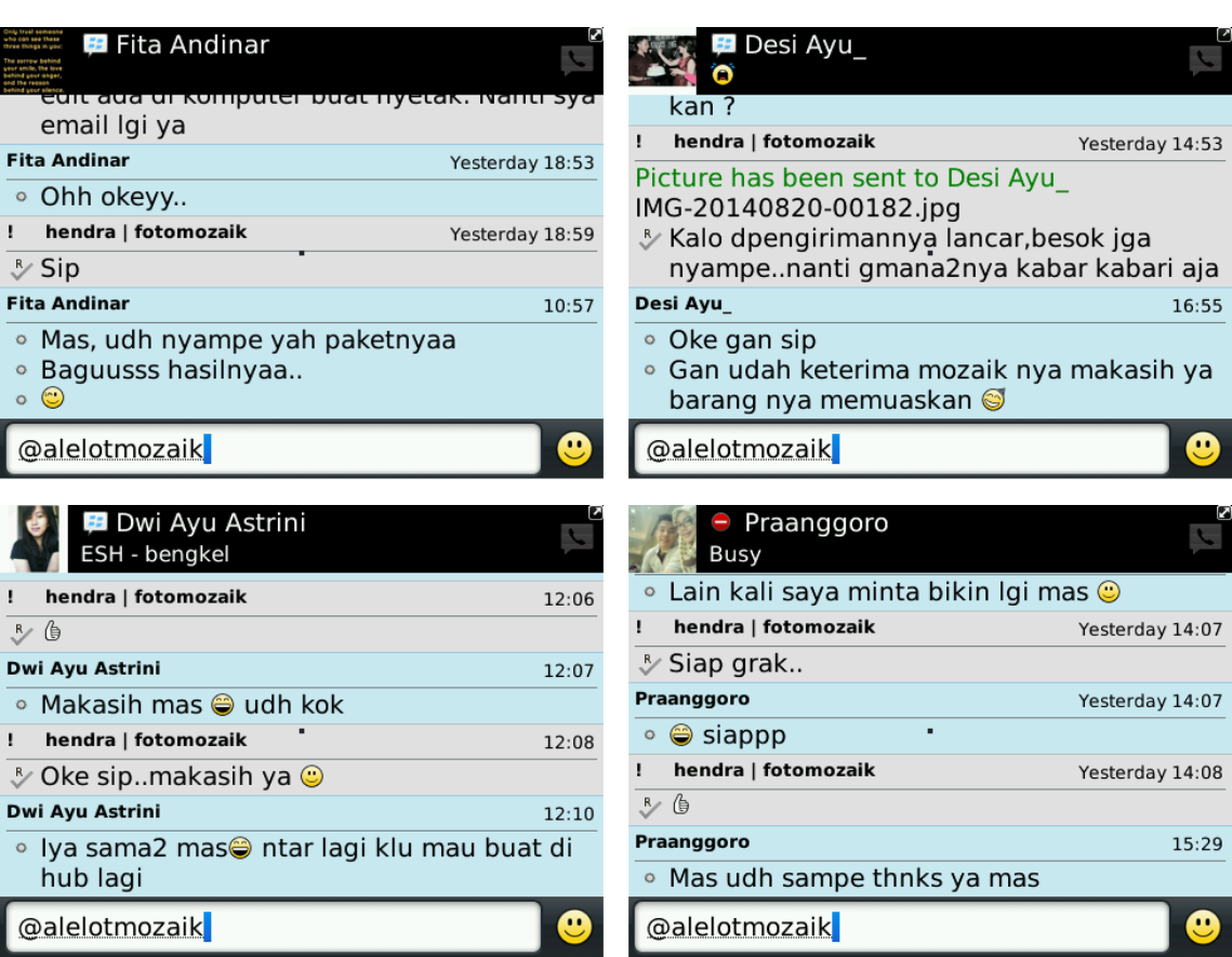 Testimoni alelot