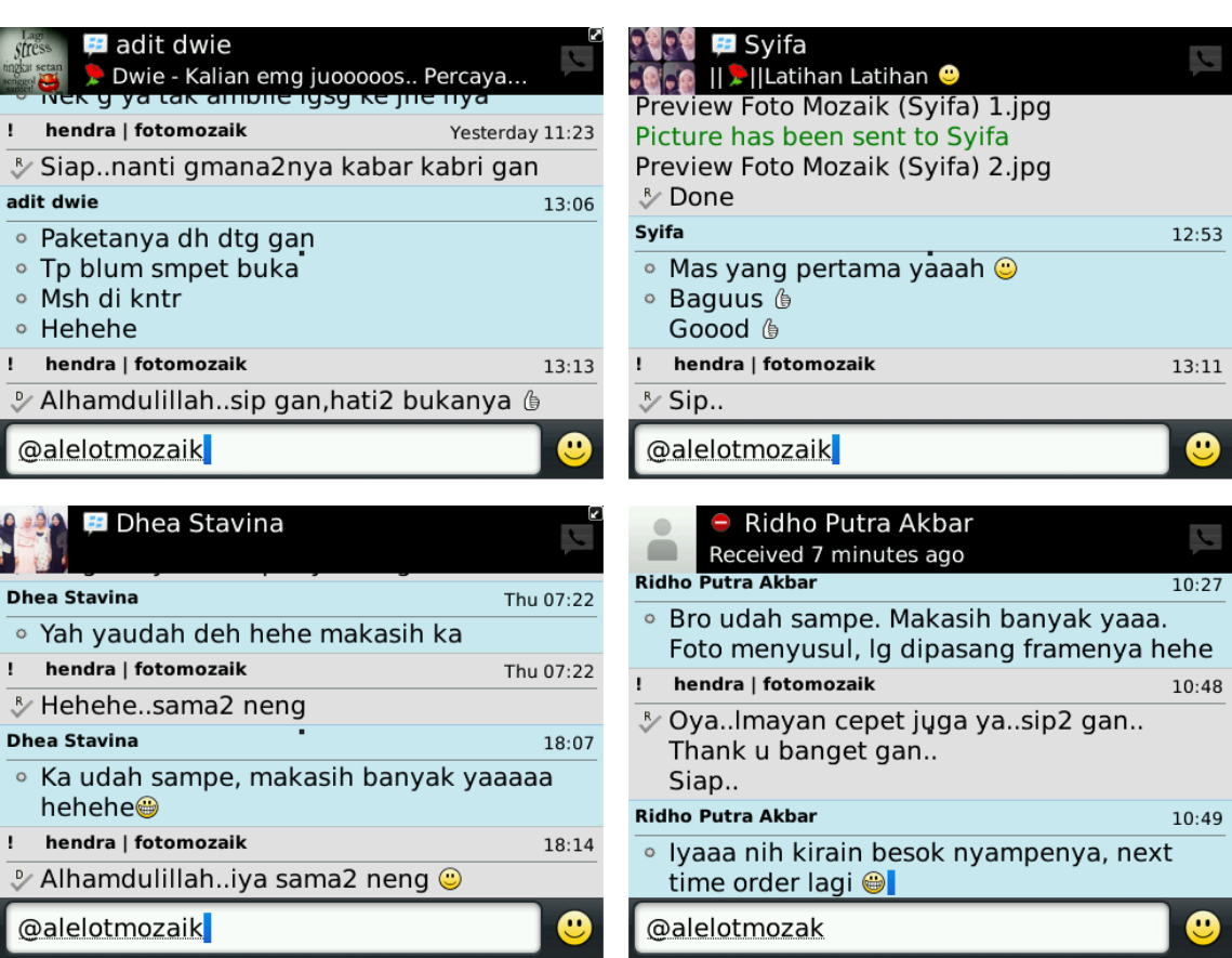 Testimoni alelot