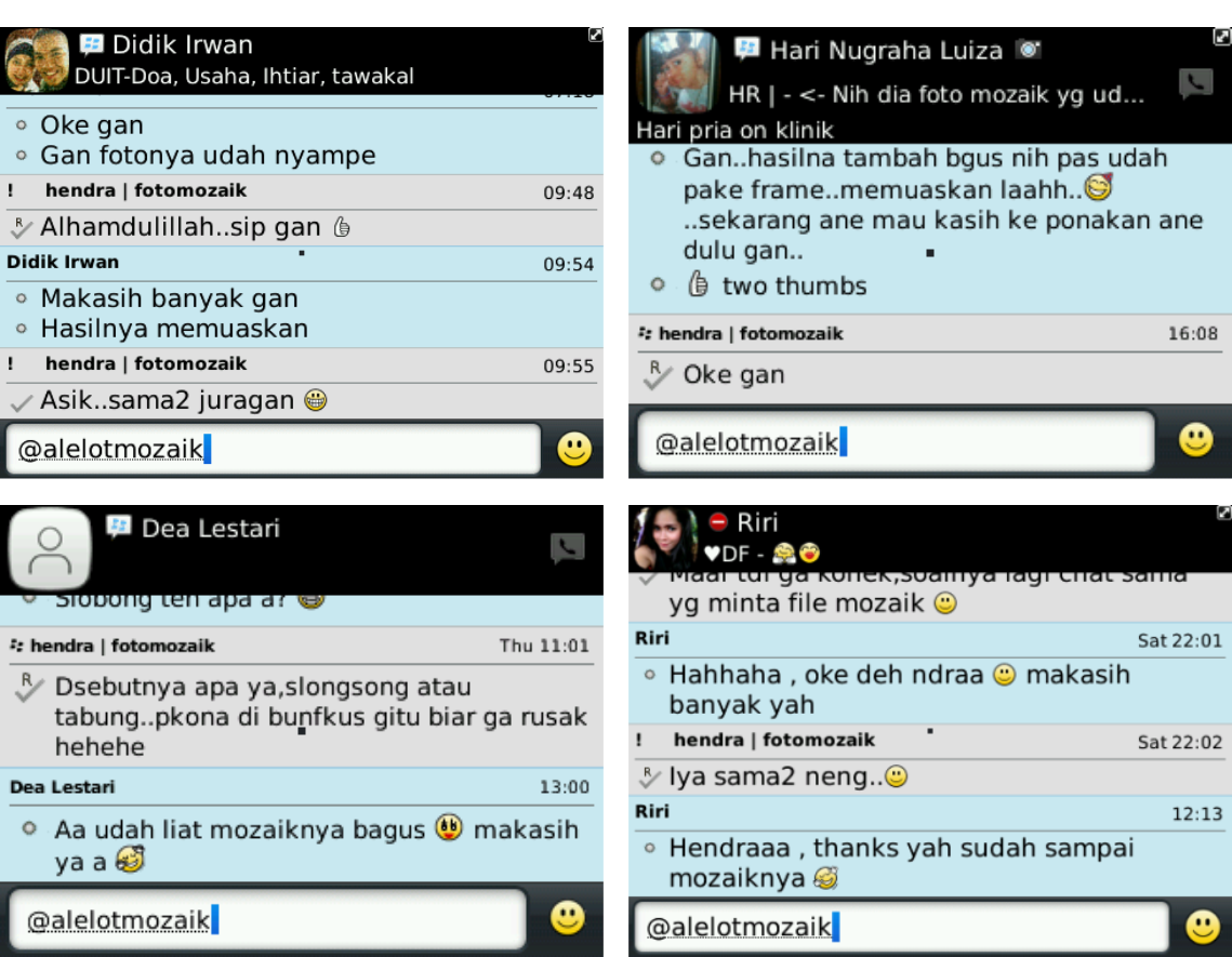 Testimoni alelot