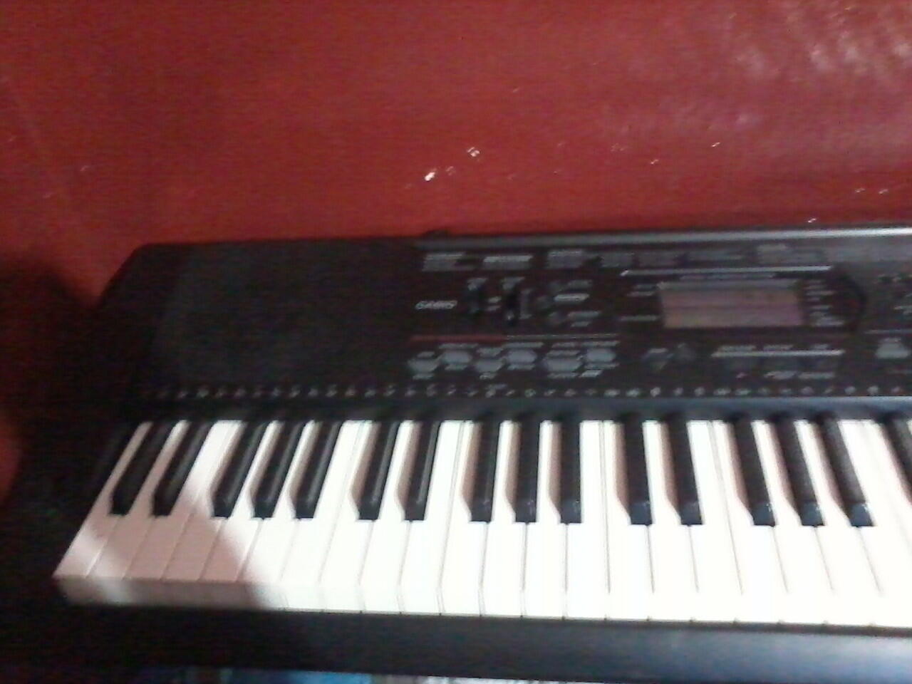 Jual Piano Ctk-3000 murah bingits,banget, BU, Butuh Uang, Bandar lampung