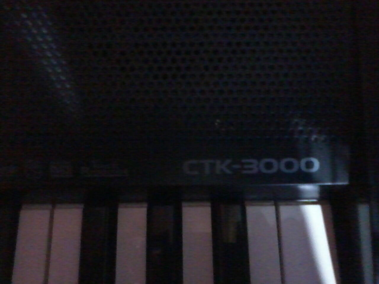 Jual Piano Ctk-3000 murah bingits,banget, BU, Butuh Uang, Bandar lampung