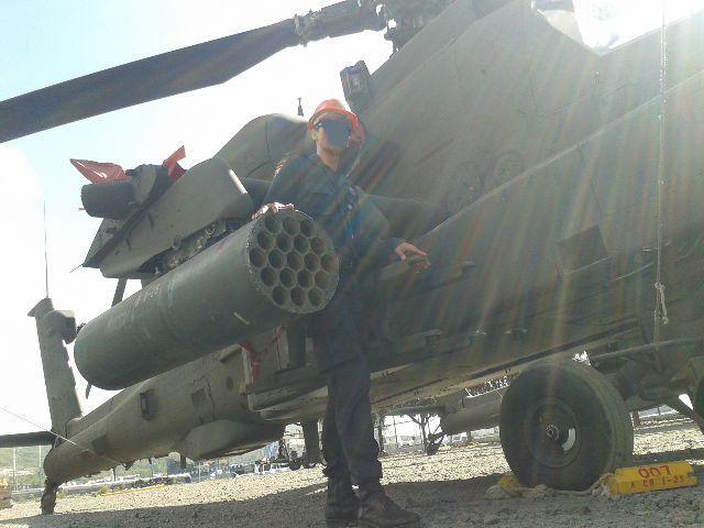 Garuda Shield 2014 ( Persiapan transportasi logistik dan armada perang US Army