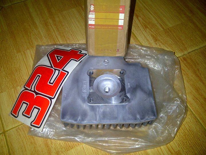 Qibilshop - Aneka Sparepart Suzuki Satria 120 R