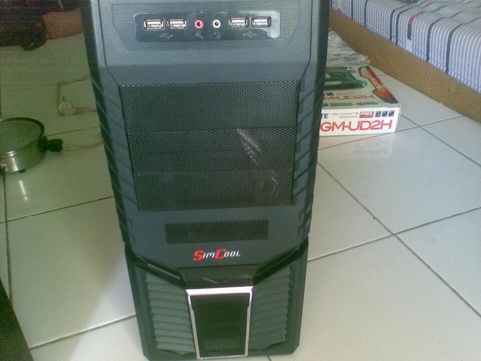 CPU AMD Phenom X4 vs Athlon X4 Gaming Grafis