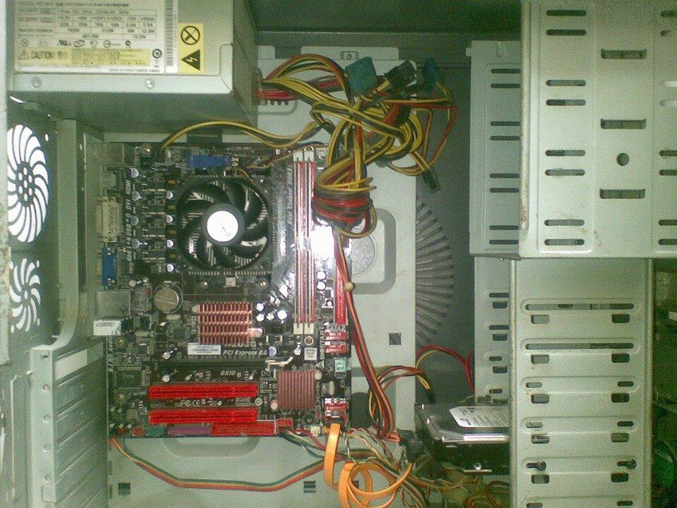 CPU AMD Phenom X4 vs Athlon X4 Gaming Grafis
