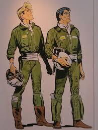 (edisi masa lalu)Tanguy and Laverdu