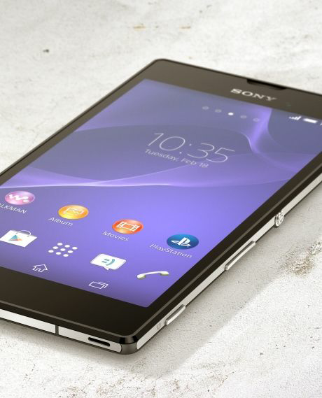 Sony Xperia T3 Resmi Masuk Indonesia !!!