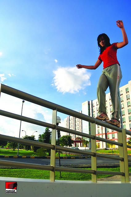 13 Pelajaran Hidup yang Bisa Kamu Dapatkan dari Olahraga Parkour