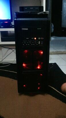 PC Gamer devito murah Semarang
