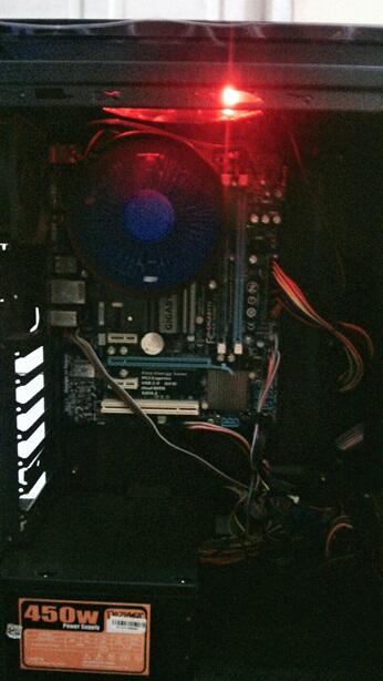 PC Gamer devito murah Semarang