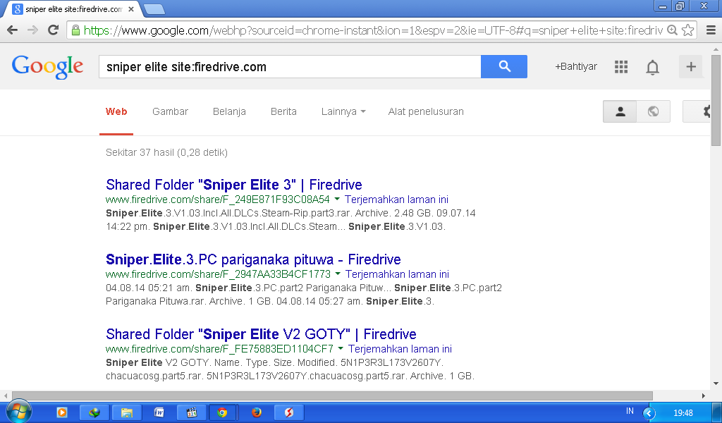 cara download file&amp;#40;film, game, etc&amp;#41; dengan mudah