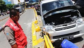 banjir dan macet semua salah jokowi !