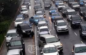 banjir dan macet semua salah jokowi !