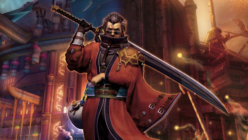 tipe - tipe NPC di game RPG