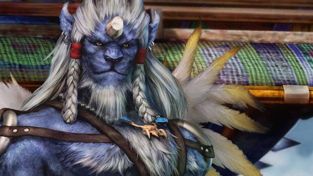 tipe - tipe NPC di game RPG