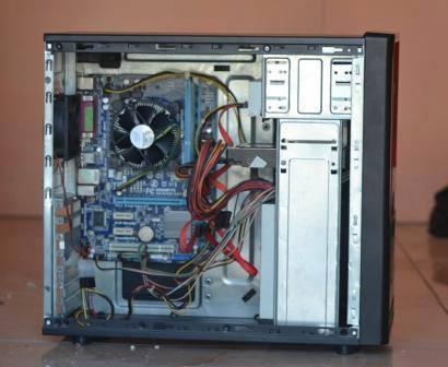 CPU Intel Core i5 2320 (3.00 GHz) Cirebon
