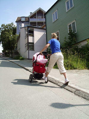 (UNIK) Lift Untuk Sepeda di Norwegia 