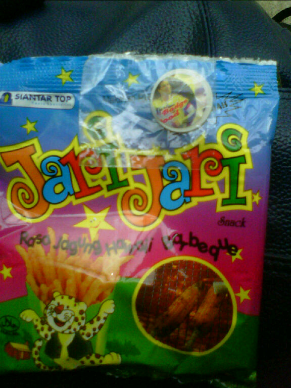 JAJANAN WARUNG JAMAN DULU
