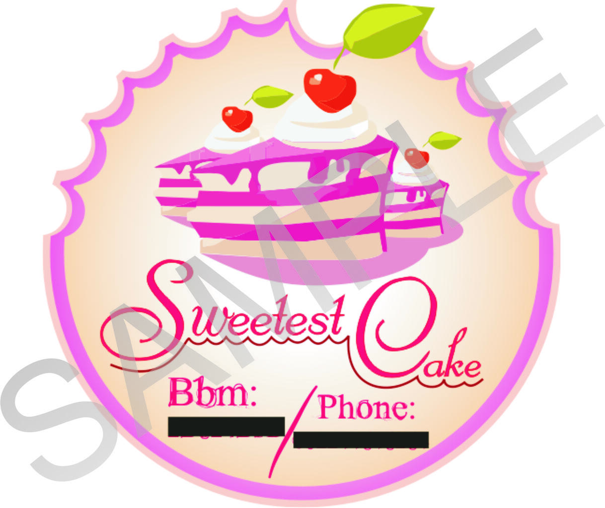 Jasa Desain Logo, sticker, brosur, banner, DLL