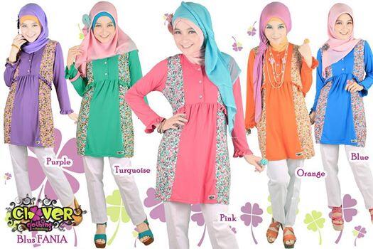 blus FANIA