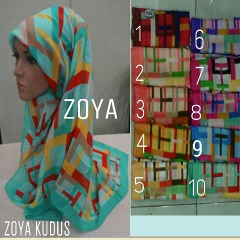 Hijab Zoya