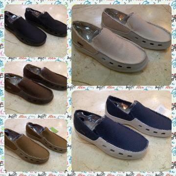 CROCS ORIGINAL FOR MEN, LENGKAP,BERKWALITAS.DIJAMIN 100%