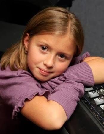 Alina Kukushkina (Masha And The Bear) Dubbing