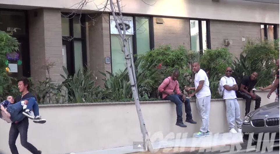 Apa yang bakal agan lakuin kalo hal ini terjadi di depan mata agan ?