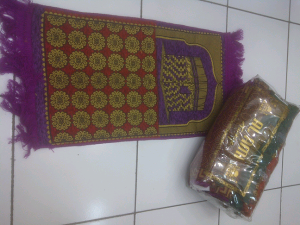 sajadah