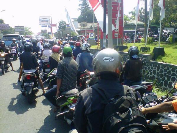 Alternatif lain jika Bensin Langka